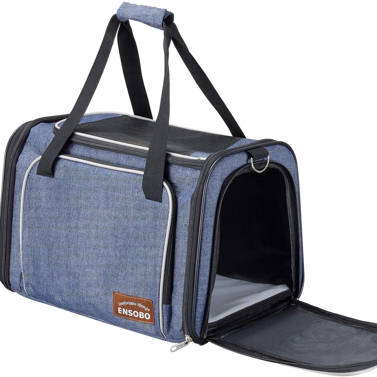 GENERICO - Bolso plegable para transportar mascotas pequeñas