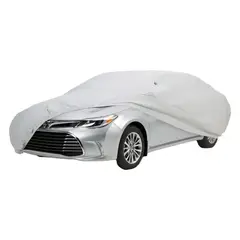 GENERICO - Cobertor Para Auto Funda Impermeable Talla Xxl