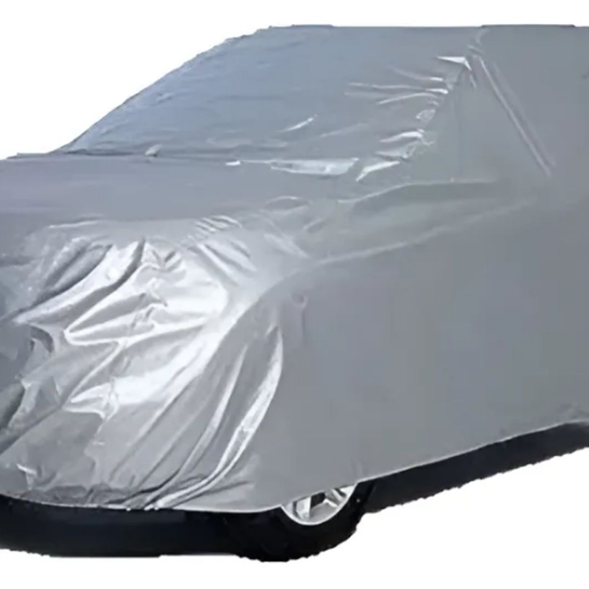 GENERICO - Cobertor Para Auto Funda Impermeable Talla Xxl