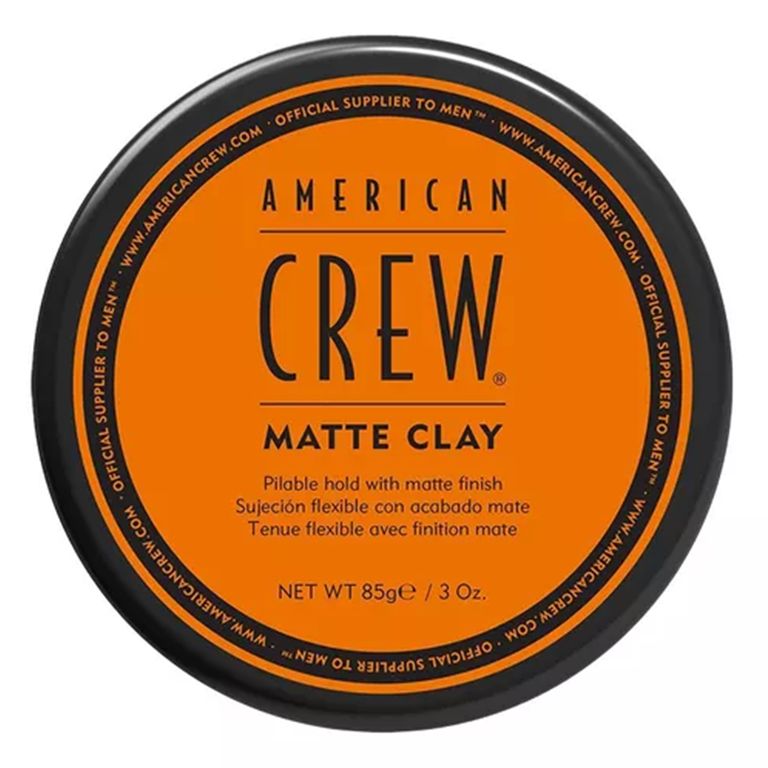 Cera Matte Clay Fijacion Mediaalta 85g