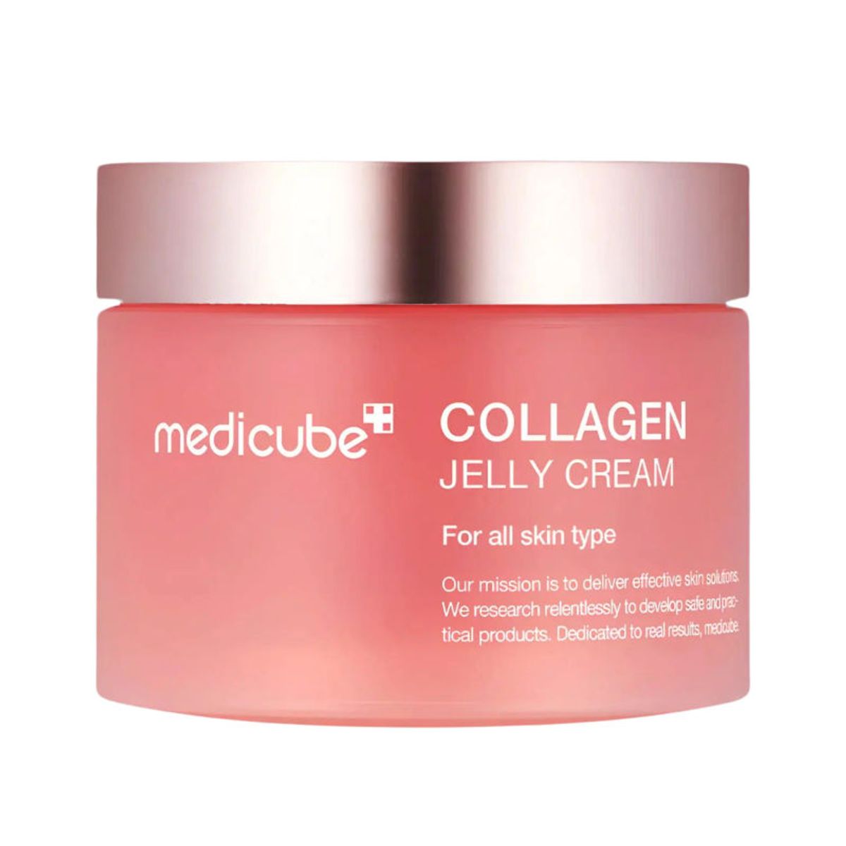 MEDICUBE - Crema Facial Coreana Hidratante Reafirmante 110ml