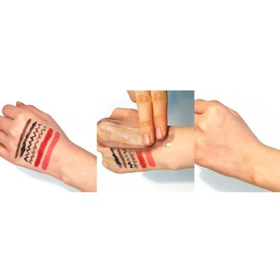 Imagen 2 del producto Limpiador Facial Aceitoso Coreano de Doble Accion