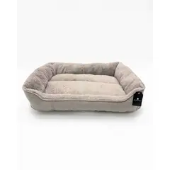 CHANTILLY - Cama Para Mascota DSN Max Talla L Taupe perro