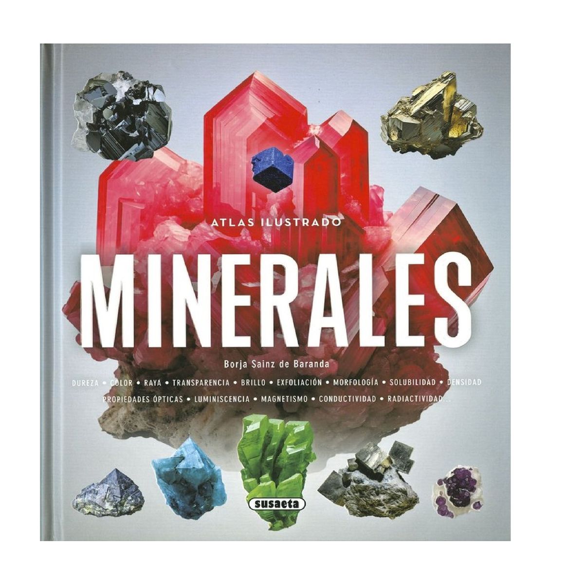 SUSAETA - MINERALES SAINZ DE BARANDA GRAF,  BORJA