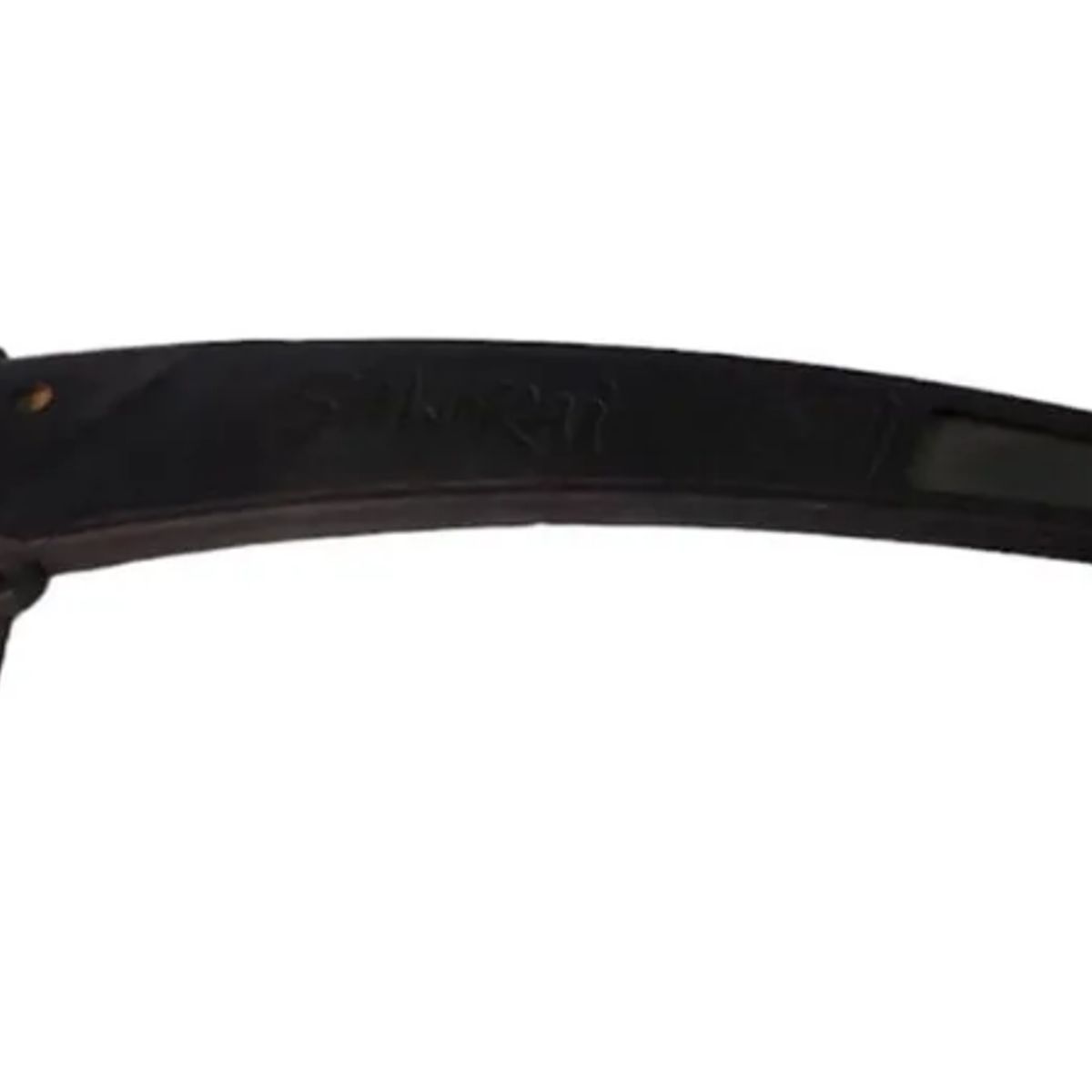 GENERICO - Serrucho De Poda Curvo Mango De Madera Sierra De Podar