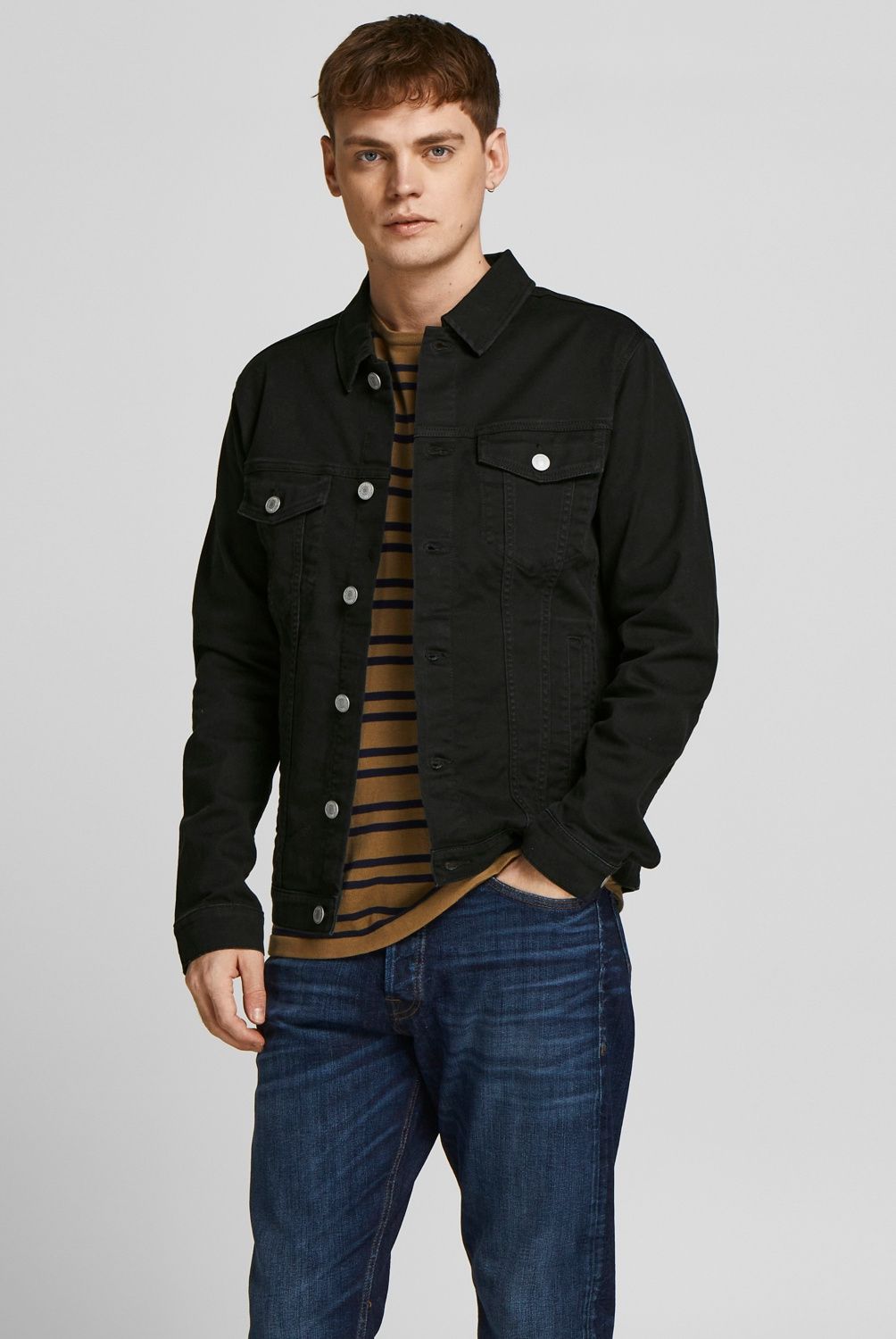 JACK&JONES - Jack&Jones Chaqueta Denim Hombre