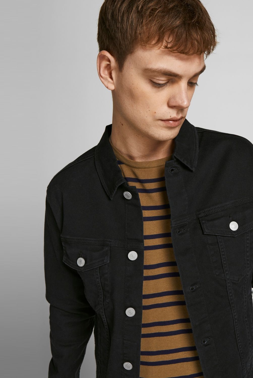 JACK&JONES - Jack&Jones Chaqueta Denim Hombre