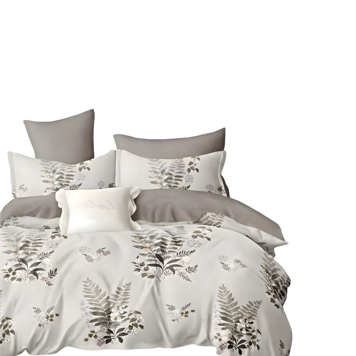 GENERICO - CUBRECAMA QUILT DE VERANO PLAZA Y MEDIA 180X230 P2