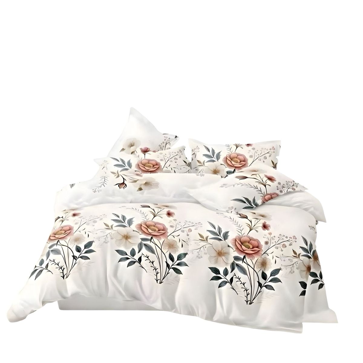 GENERICO - CUBRECAMA QUILT DE VERANO 2PLAZAS 230X250 D14