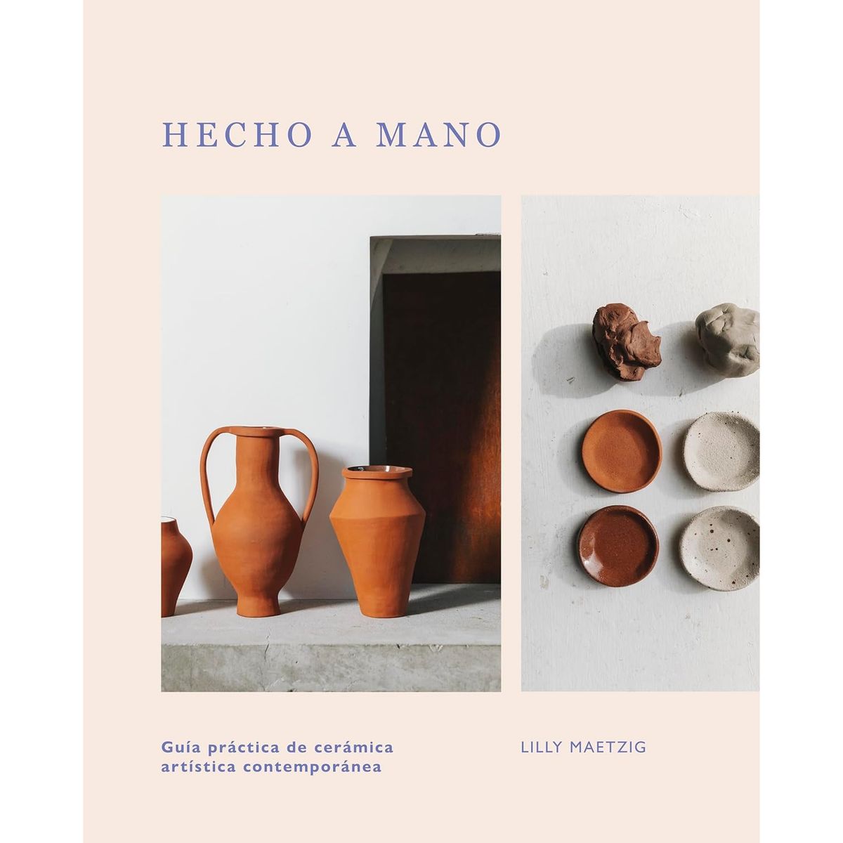 Dk - Hecho A Mano - Autor(a):  Lily Maetzig