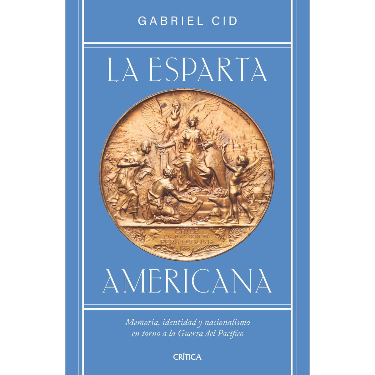 CRITICA - La Esparta Americana