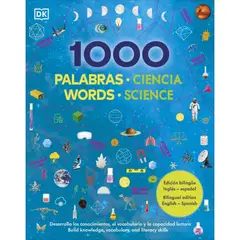Dk - 1000 Palabras Ciencia (Ed.Bilingüe)