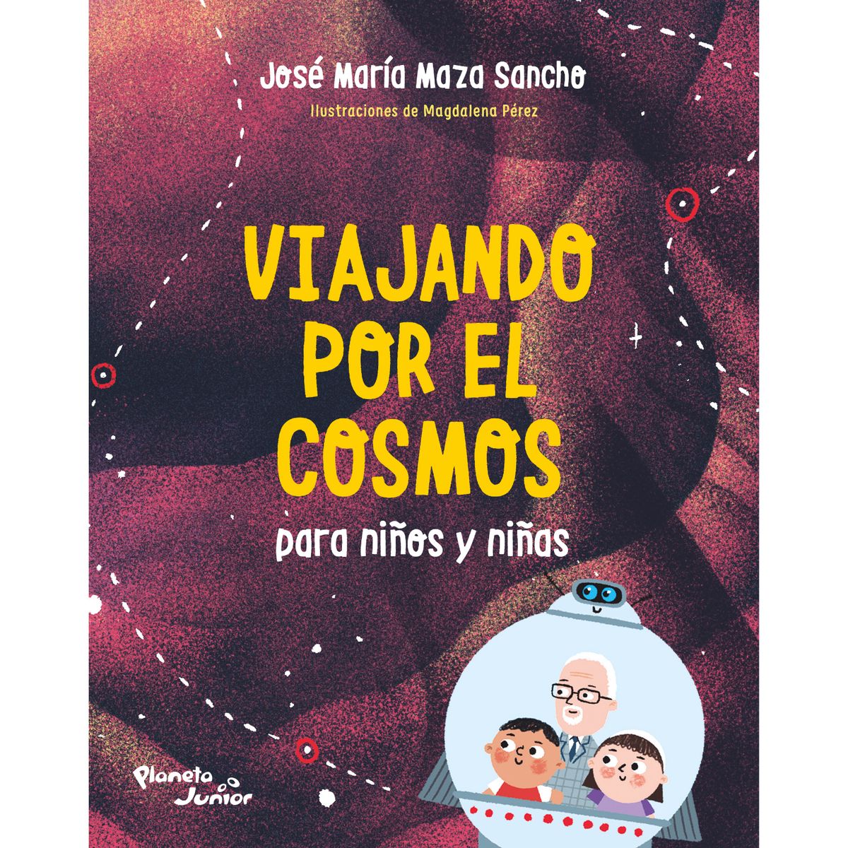 PLANETA JUNIOR - Viajando Por El Cosmos Para Niños Y Niñas