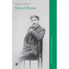 EDICIONES UDP - Marcel Proust - Autor(a): Edmund White