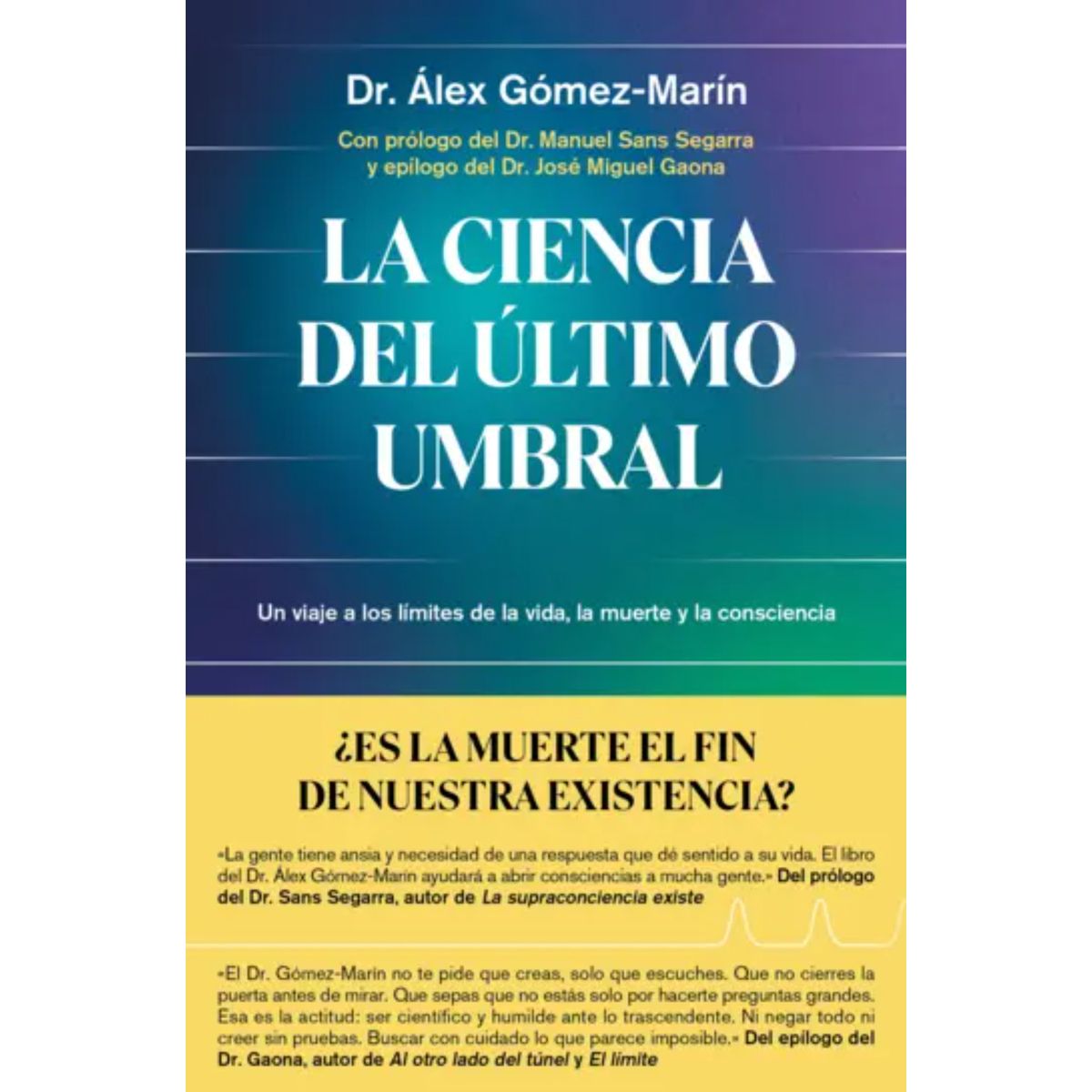 EDITORIAL TEMAS DE HOY - La Ciencia Del Último Umbral