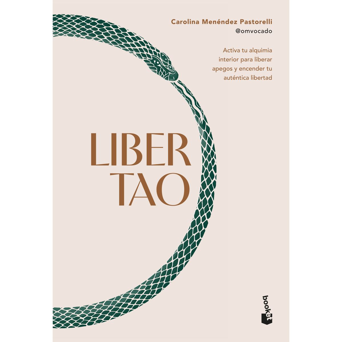 BOOKET - Libertao - Autor(a):  Carolina Menéndez