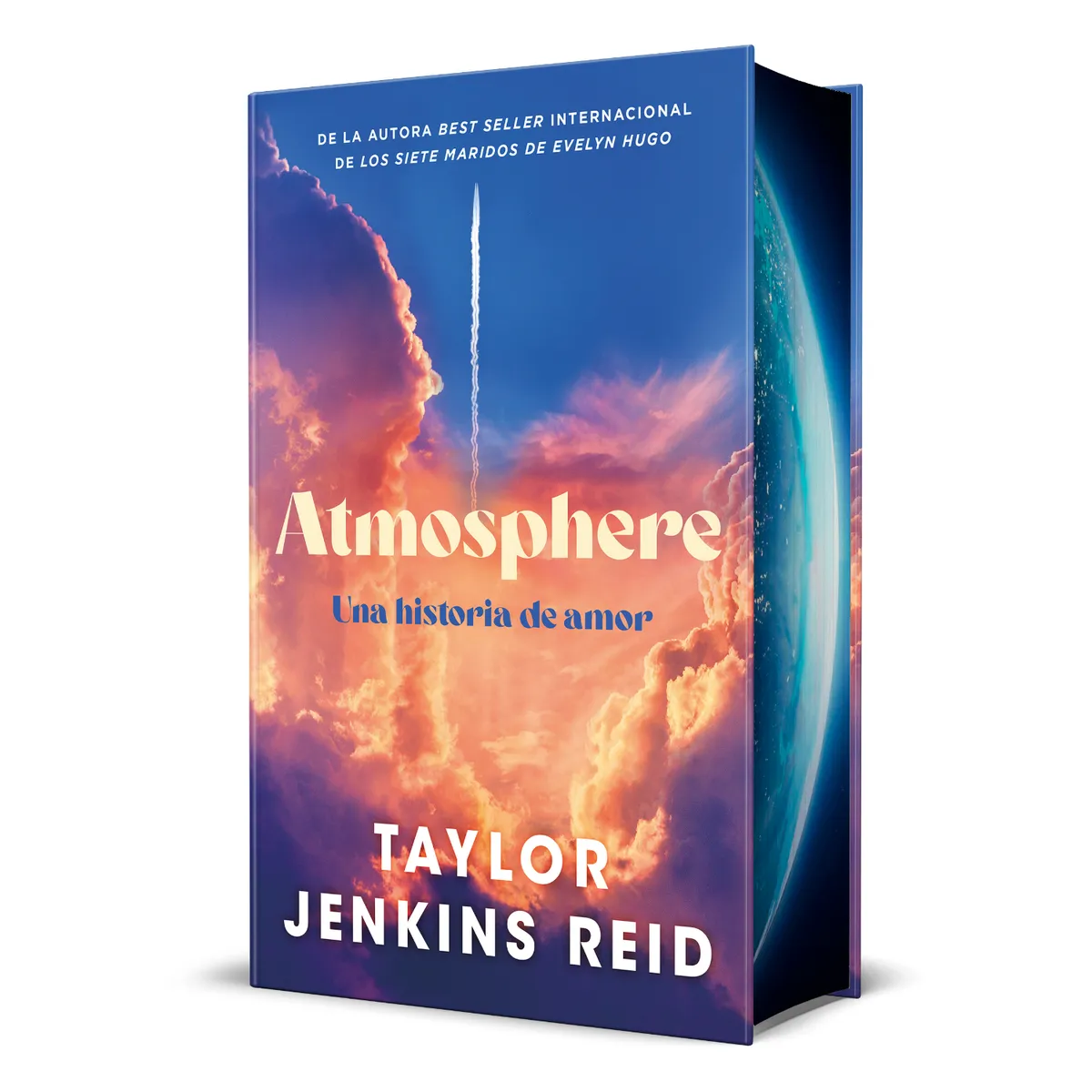 RETAILEXPRESS - Atmosphere - Autor(a):  Taylor Jenkins Reid