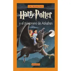 SALAMANDRA - Harrt Potter Prisionero De Azkaban (Td)