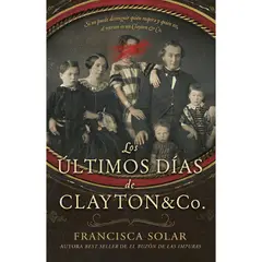 RETAILEXPRESS - Los Ultimos Dias De Clayton & Co - Edicion Especial
