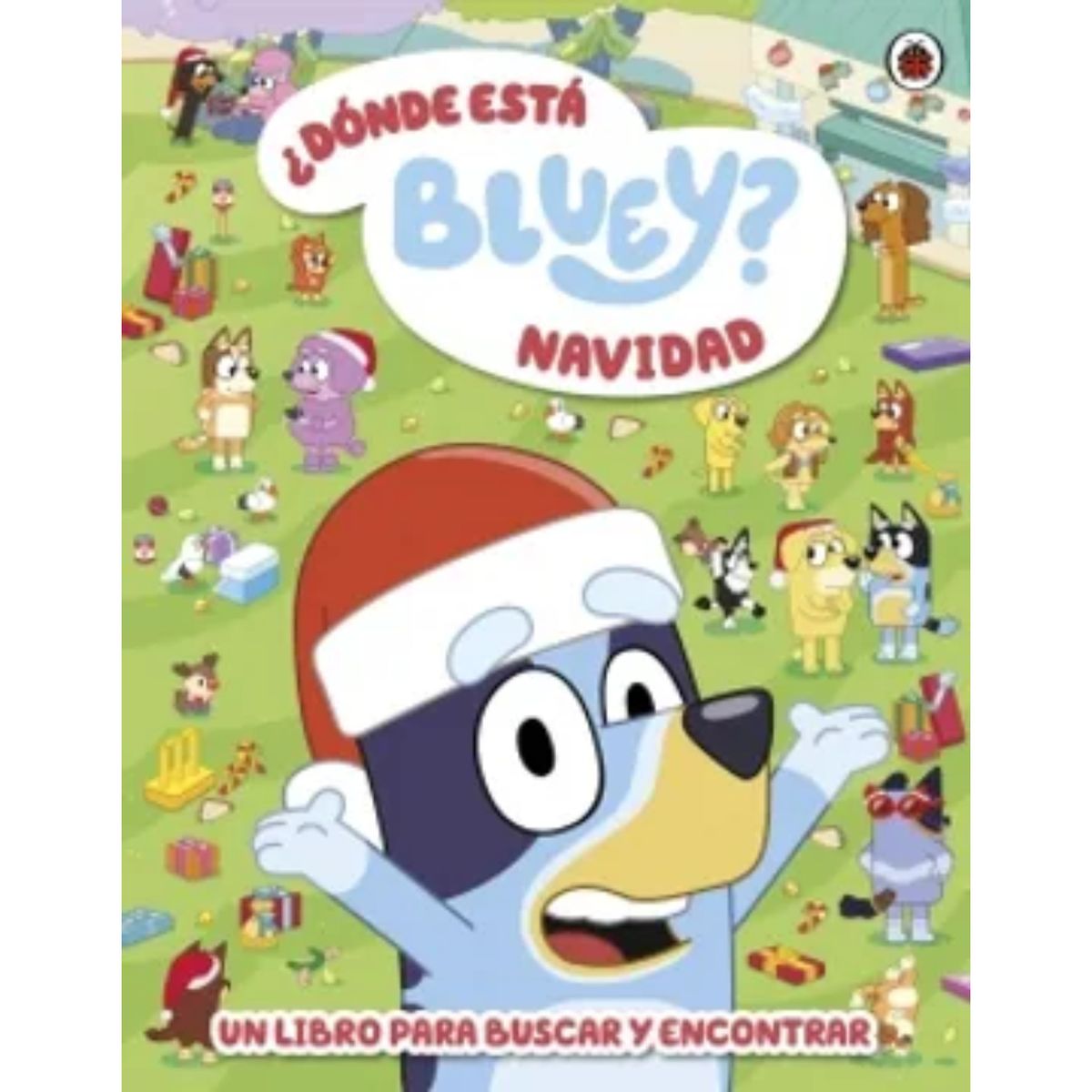 ALTEA - Bluey. Donde Esta Bluey Navidad