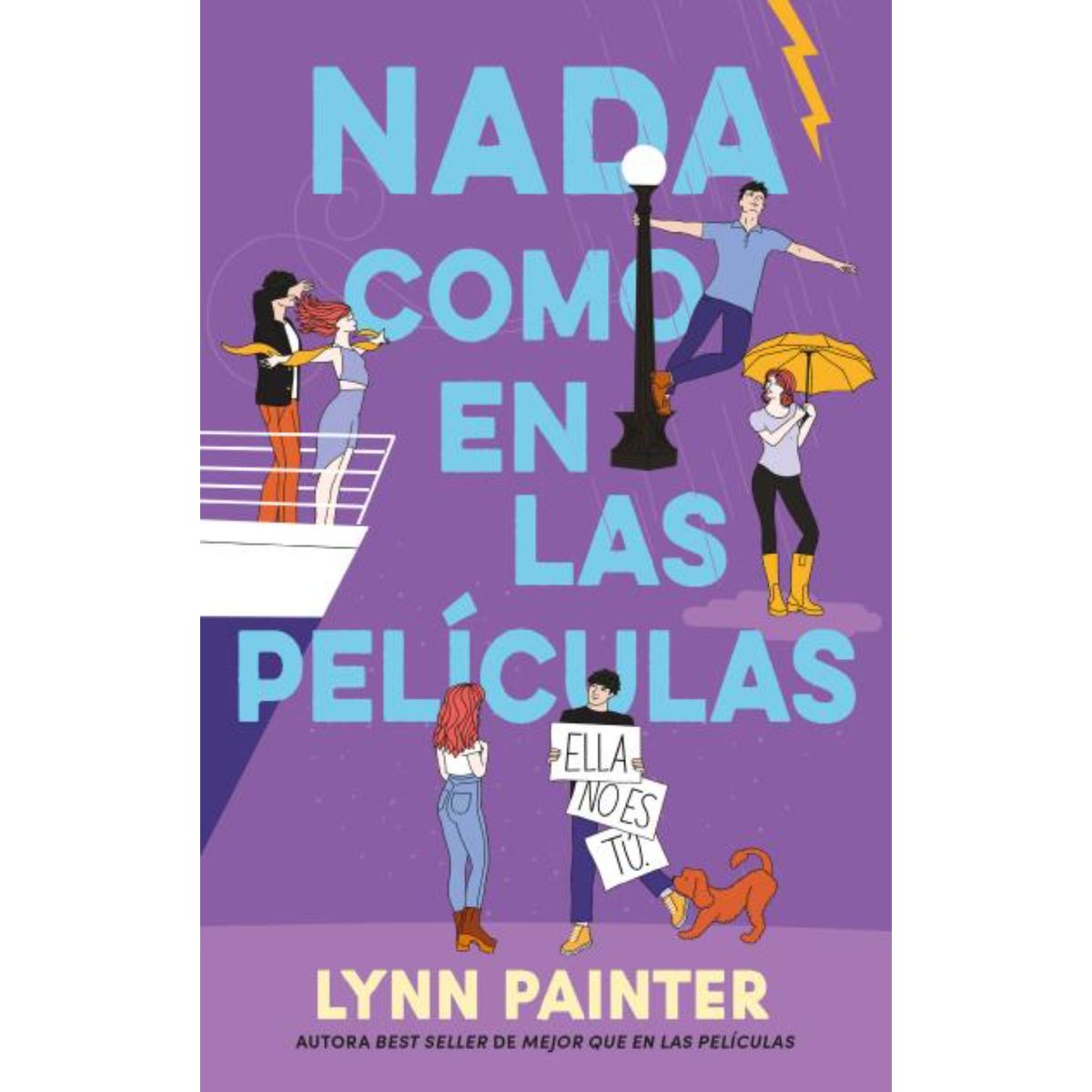 RETAILEXPRESS - Nada Como En Las Peliculas