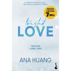 BOOKET - Twisted 1. Twisted Love