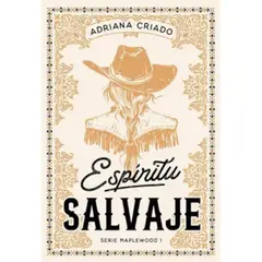 TITANIA - Espiritu Salvaje - Autor(a): Adriana Criado