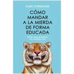VERGARA - Como Mandar A La Mierda De Forma Educada