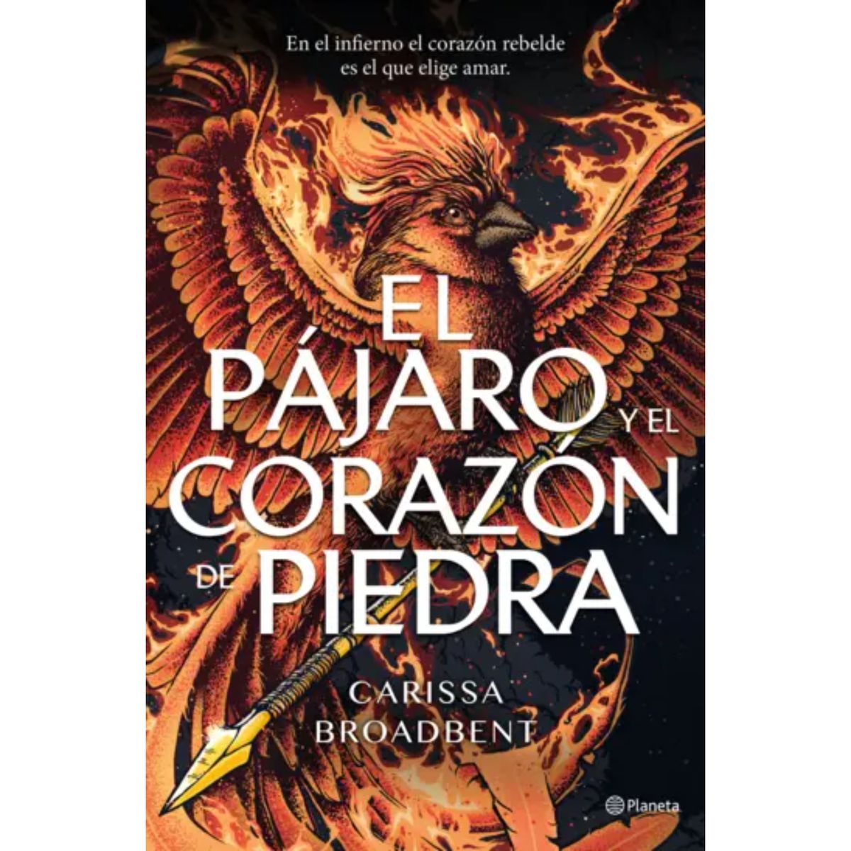 PLANETA - El Pájaro Y El Corazón De Piedra