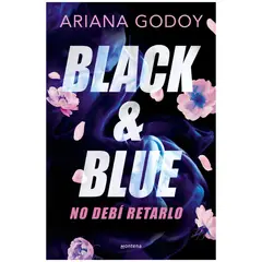 MONTENA - Black & Blue - Autor(a): Ariana Godoy