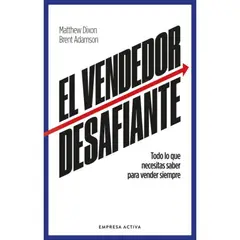 EMPRESA ACTIVA - El Vendedor Desafiante