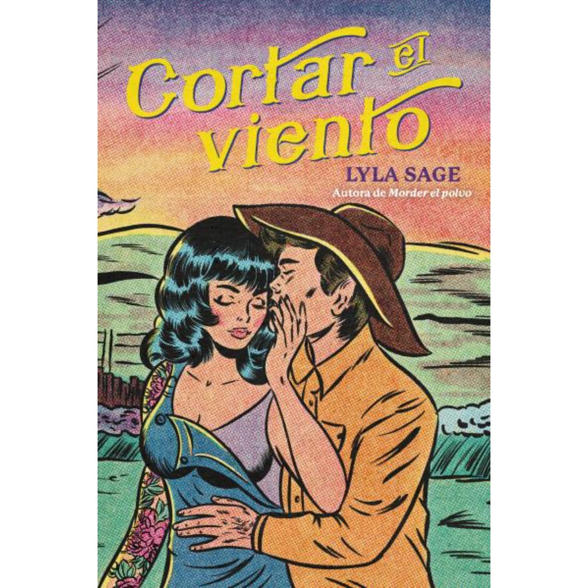 TITANIA - Cortar El Viento - Autor(a):  Lyla Sage