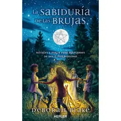 KEPLER - La Sabiduria De Las Brujas