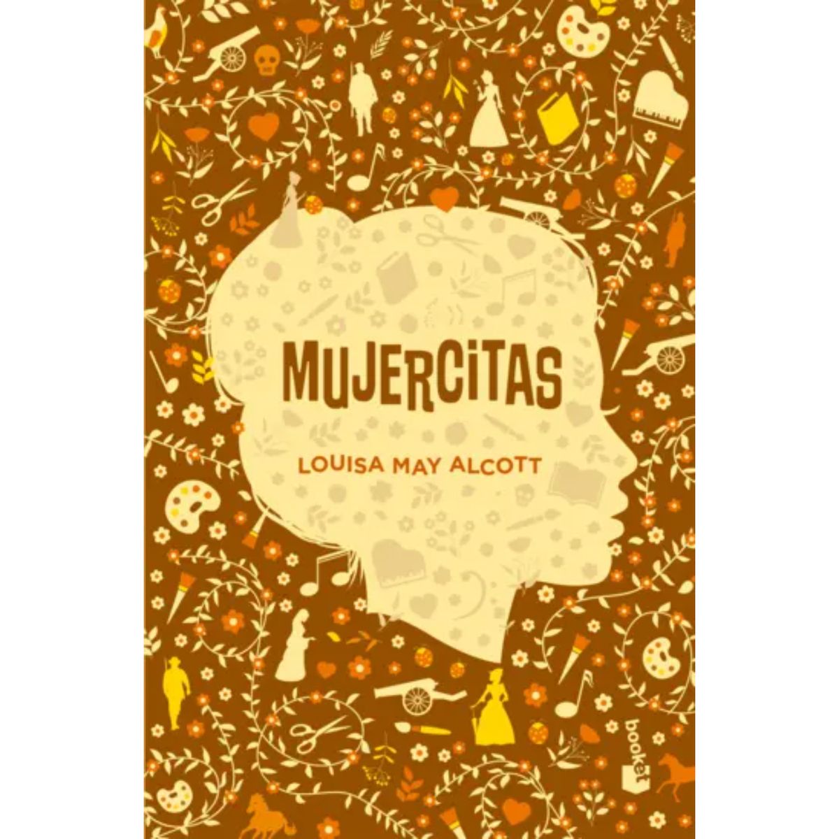 BOOKET - Mujercitas - Autor(a):  Louisa May Alcott