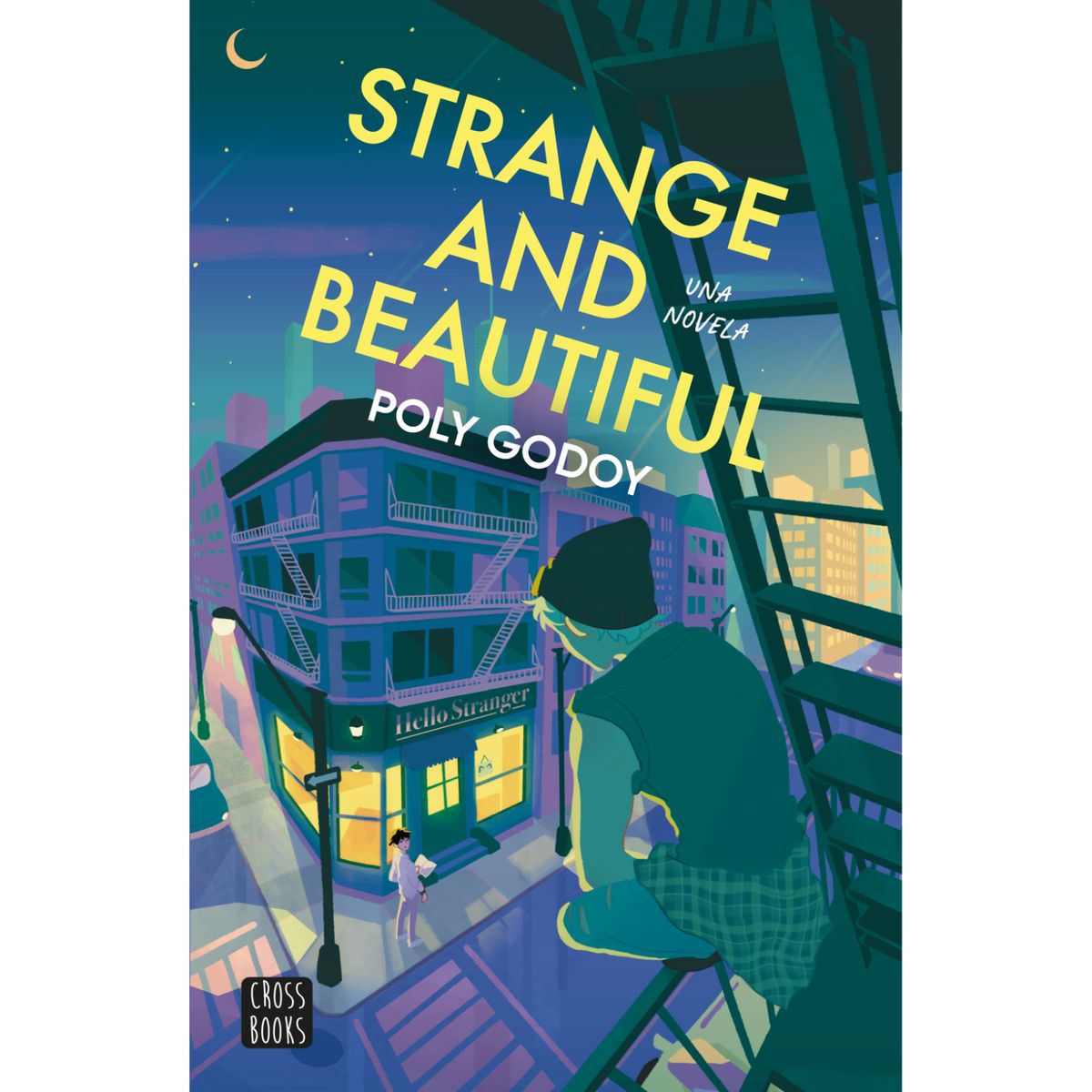 CROSS BOOKS - Strange And Beautiful