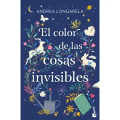 BOOKET - El Color De Las Cosas Invisibles