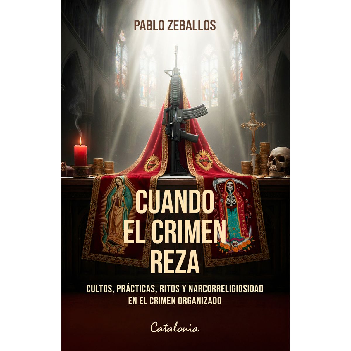 CATALONIA - Cuando El Crimen Reza