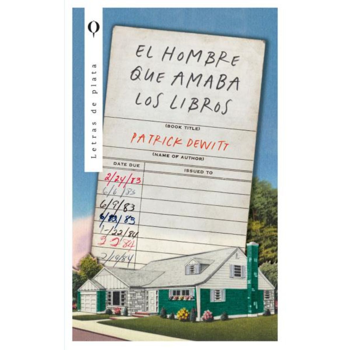 RETAILEXPRESS - El Hombre Que Amaba Los Libros