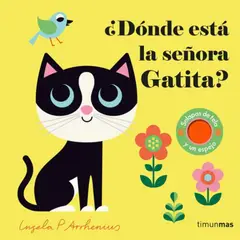 TIMUNMAS - ¿Dónde Está La Señora Gatita?