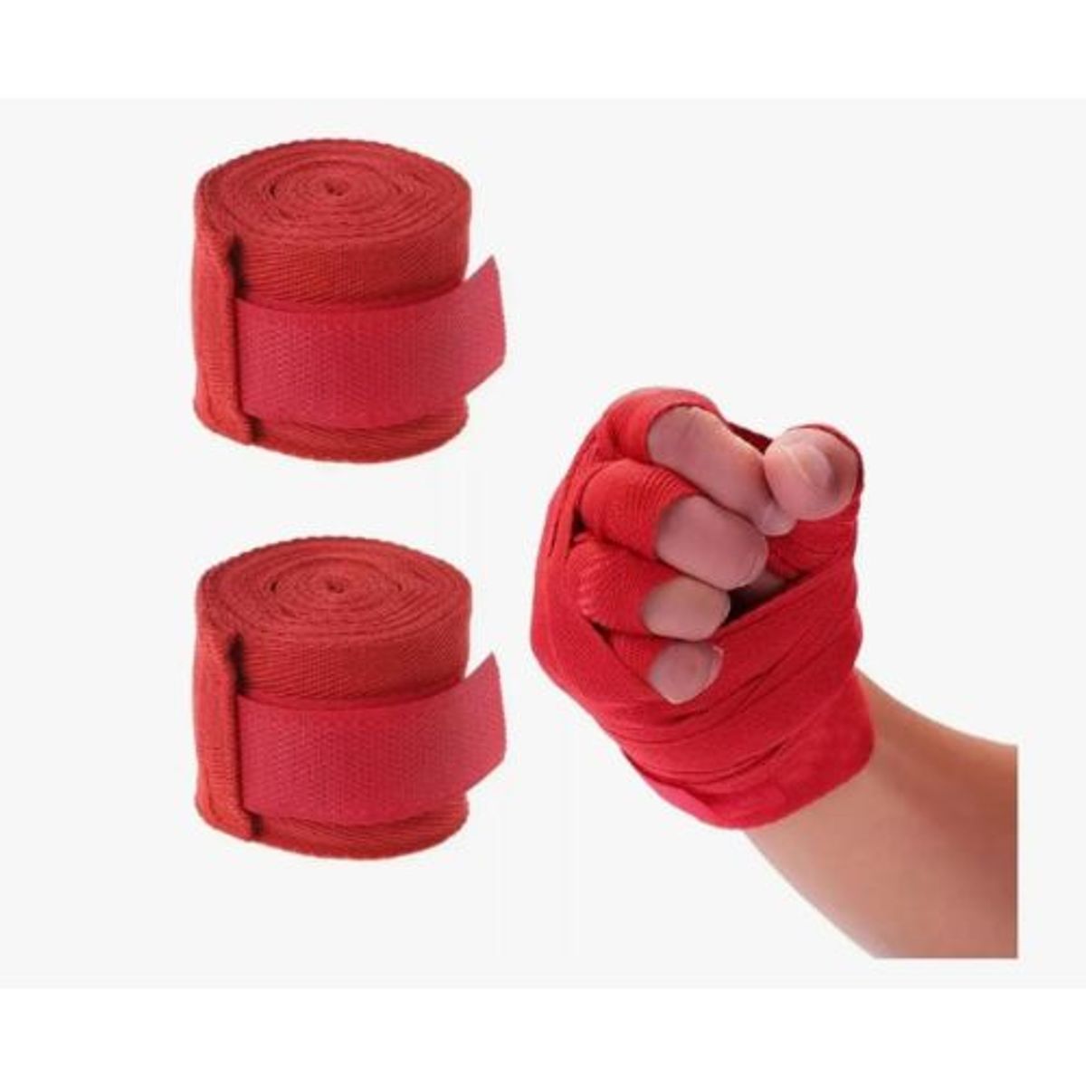 GENERICO - Vendas Deportivas Cinta Deportiva Para Muñecas Venda Boxeo