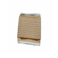 GENERICO - Muñequeras Venda Elasticada Ajustable Con Velcro Muñeca