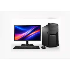 LENOVO - ThinkCentre Core i7 4ªGen 32GB - SSD480 + Monitor 24 Reacondicionado