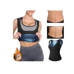 GENERICO - Faja Reductora Polera Mujer Quemadora De Grasas