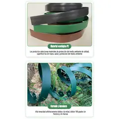 GENERAL - Jardín Cuarentena Hierba Piedra Cuarentena Cinturóntipo L gris