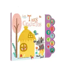 LEXUS EDITORES - Los Tres Cerditos 10 Sonidos