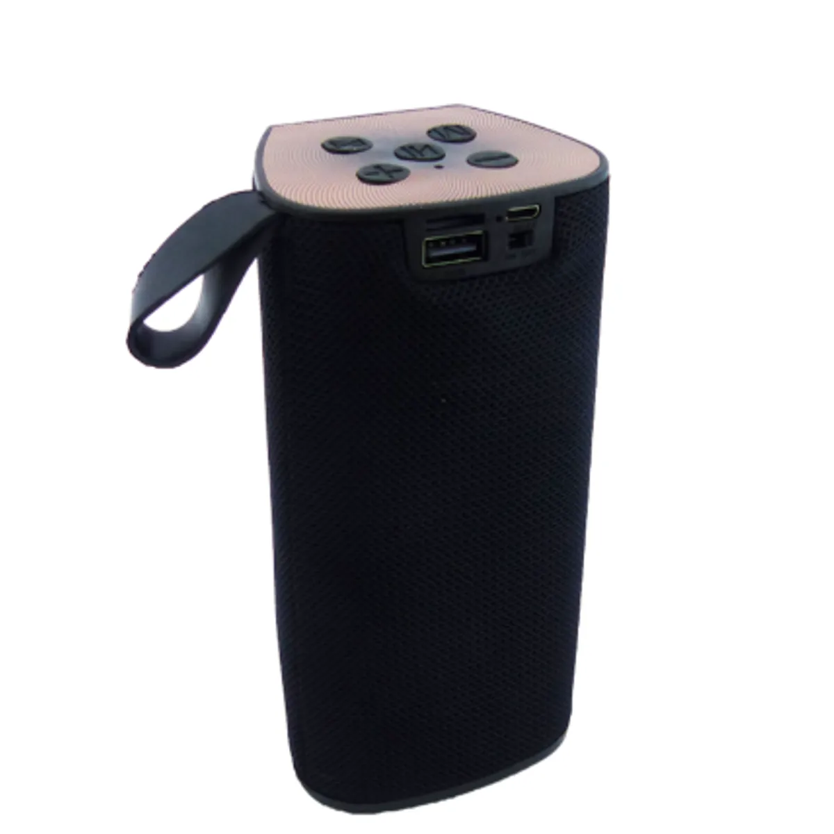 GENERICO - Parlante Bluetooth Recargable USB