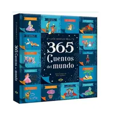 LEXUS EDITORES - 365 Cuentos del Mundo