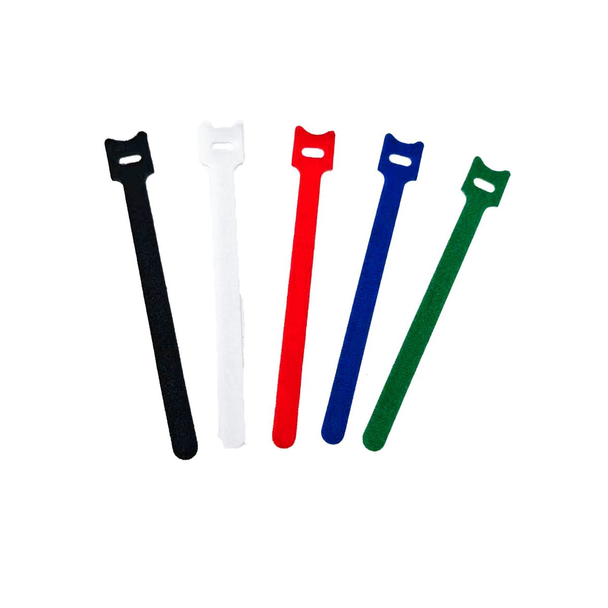 GENERAL - 30pcs 15cm Cinta Autoadhesiva Magic Cable Tie Nylon Arnés