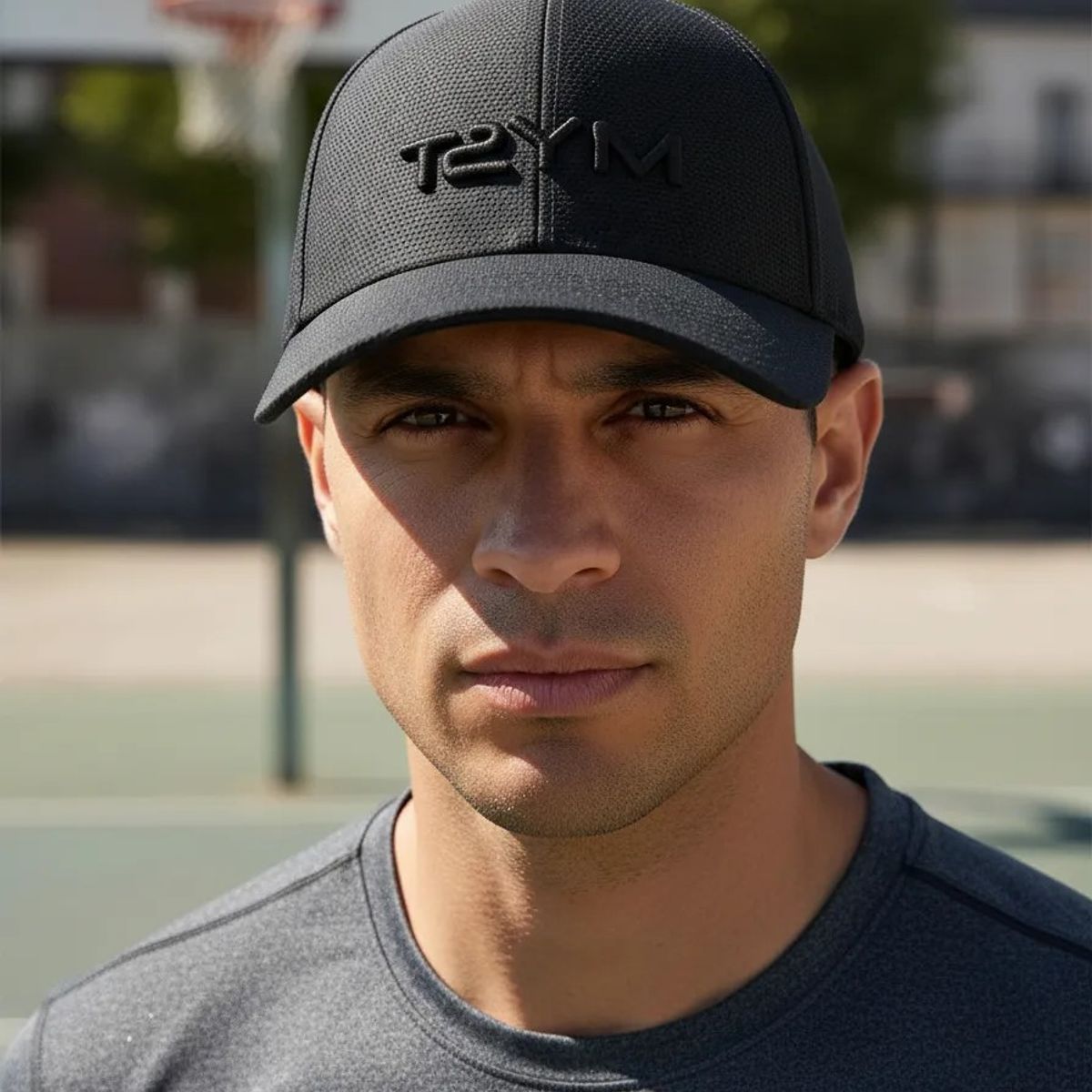 MYST - Jockey Mesh Unisex Myst  Cap Transpirable y Ligero para Uso Diario