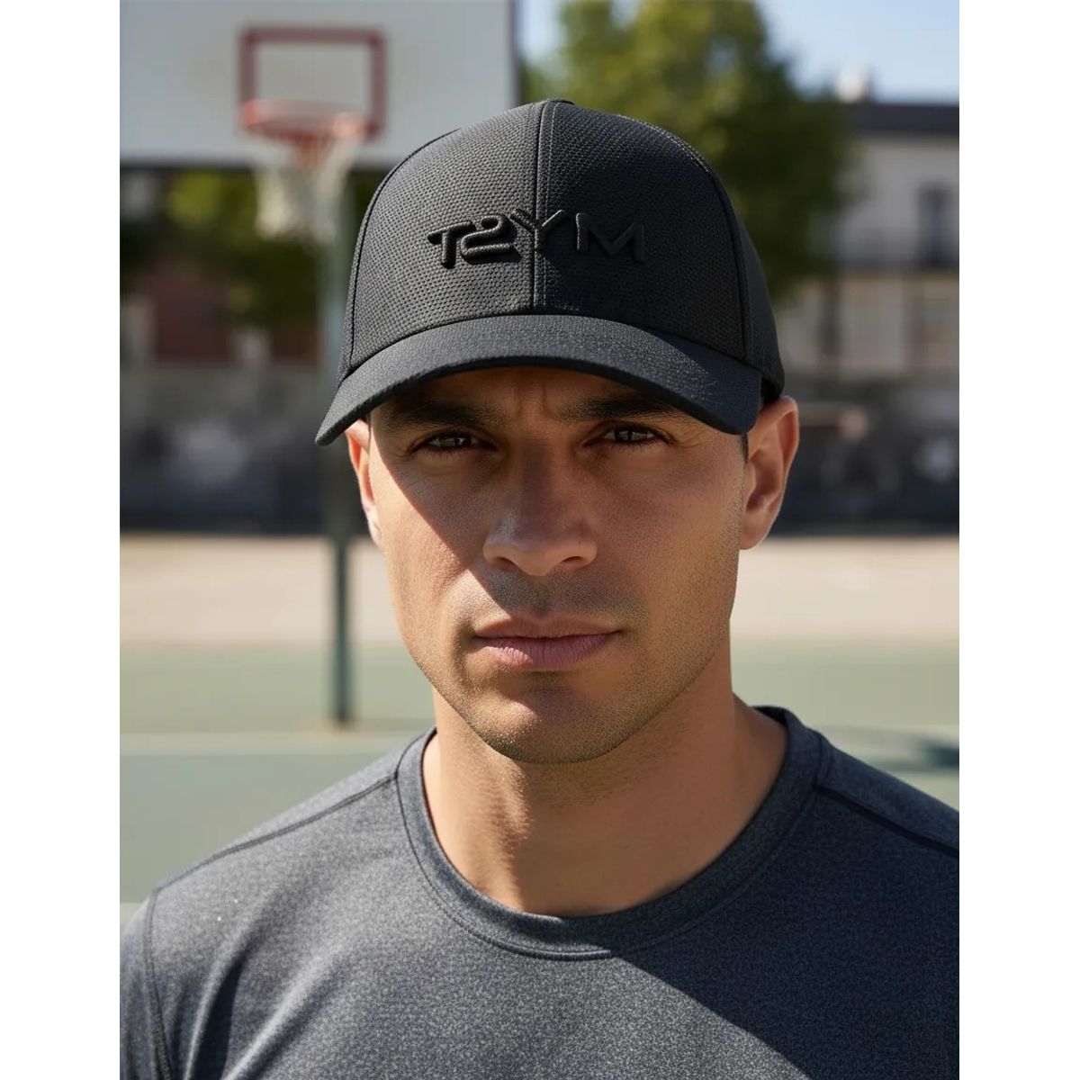 MYST - Jockey Mesh Unisex Myst  Cap Transpirable y Ligero para Uso Diario
